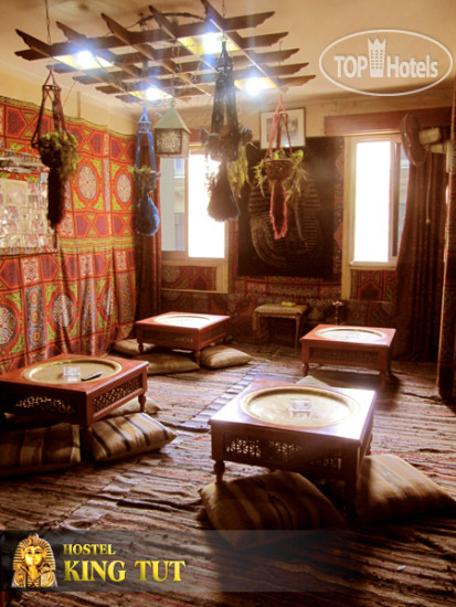 New photos from tourists King Tut Hostel 2*