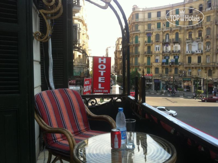 New photos from tourists Cairo Inn 3*