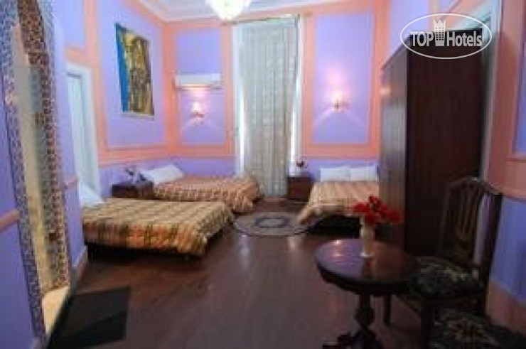 New photos from tourists Cairo Palace Hostel 2*