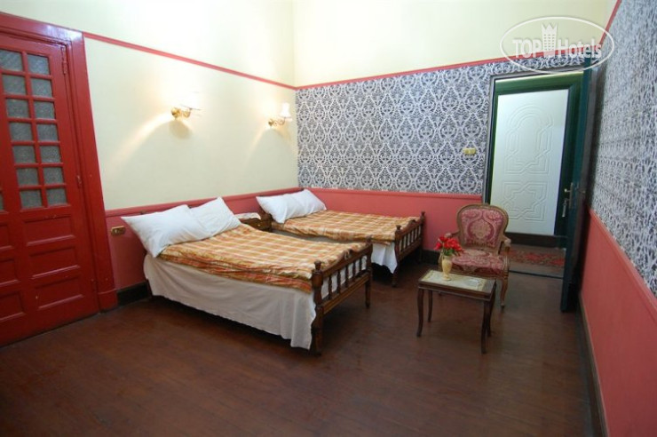 Hotelier's photos Cairo Palace Hostel 2*