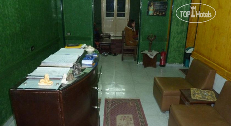 Hotelier's photos The Australian Hostel