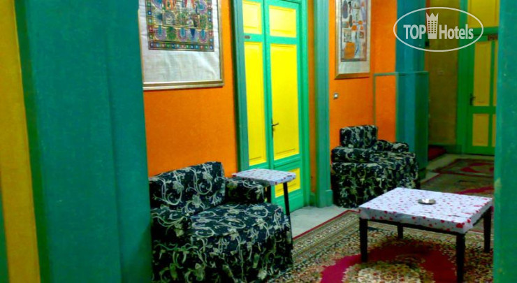 New photos from tourists African House Hostel 2*