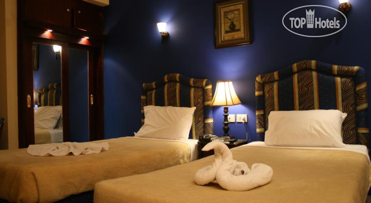 New photos from tourists Kanzy Hotel Cairo 3*