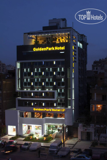 Hotel photo Golden Park Hotel Heliopolis Cairo 3*