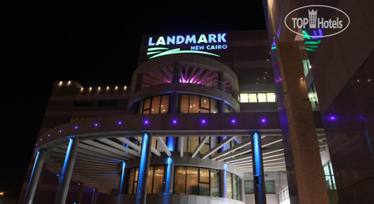 Photos Helnan Landmark Hotel