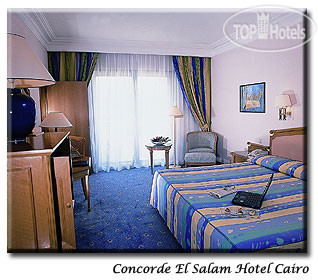 New photos from tourists Concorde El Salam Hotel Cairo By Royal Tulip 5*