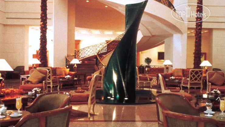Новые добавленные фото туристов Conrad Cairo 5*