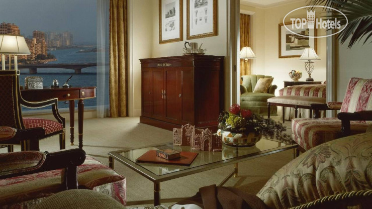 New photos from tourists Four Seasons Hotel Cairo at The First Residence 5*
