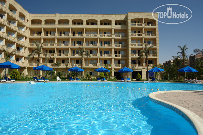 Hotelier's photos Grand Pyramids 5*