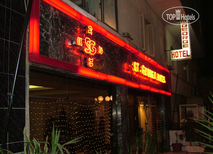 New photos from tourists Saint George Cairo 3*