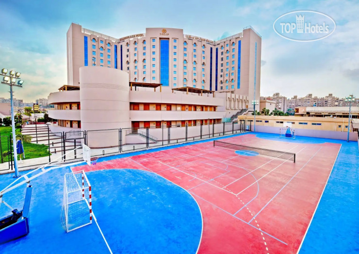 Hotel photo Gewan Hotel Cairo 5*