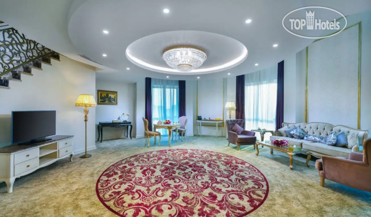 Hotel photo Gewan Hotel Cairo 5*