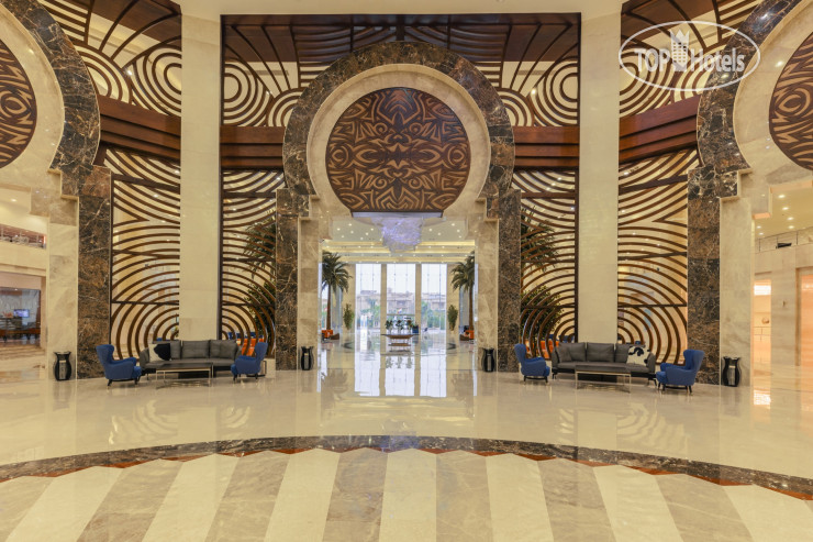 New photos from tourists Triumph Luxury Hotel 5*