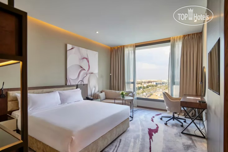 Фотографии отеля  Crowne Plaza West Cairo Arkan 5*