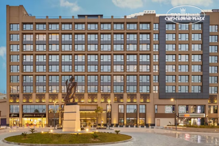 Photos Crowne Plaza West Cairo Arkan