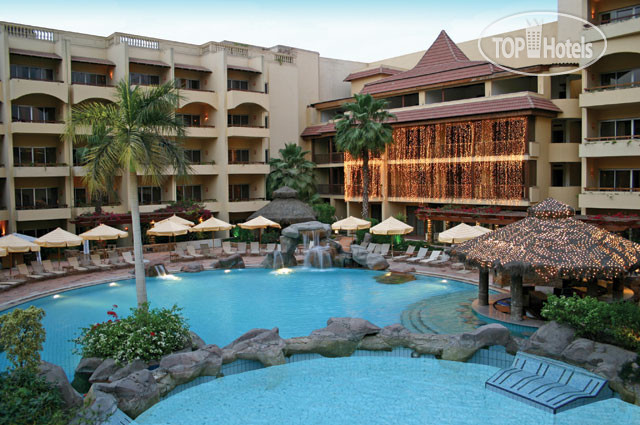 Hotel photo Amarante Pyramids 5*