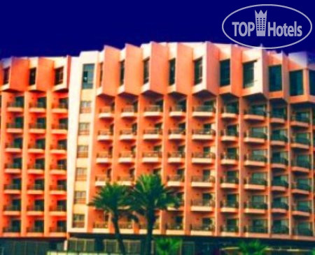 Hotel photo Aracan Pyramids Hotel 4*