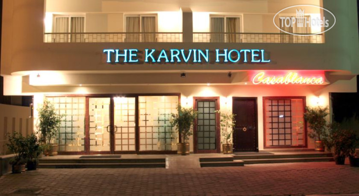 Hotelier's photos The Karvin 4*