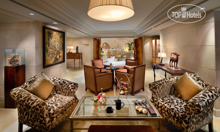 New photos from tourists Kempinski Nile Hotel 5*