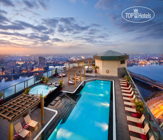 New photos from tourists Fairmont Nile City 5*