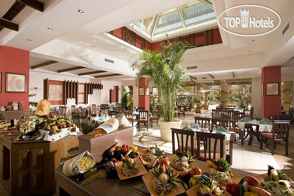New photos from tourists Swiss Inn Pyramids Golf Resort 5*