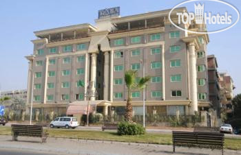 Hotelier's photos Tiba Pyramids 4*