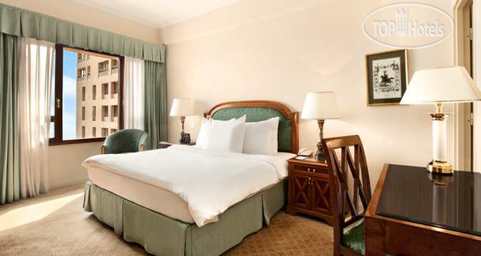 Hotel photo Hilton Cairo World Trade Center Residence 4*