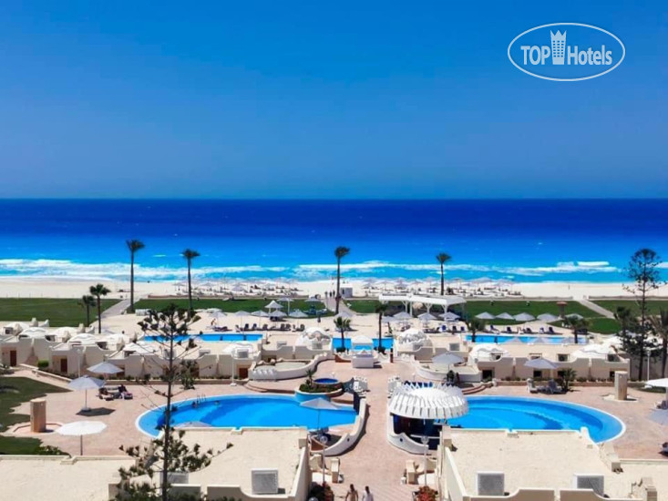 Photos Borg El Arab Beach Hotel