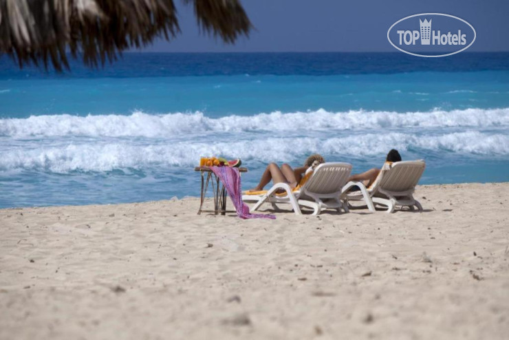 Hotel photo Borg El Arab Beach Hotel 5*