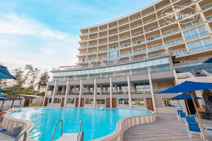 Hotel photo Helnan Royal Hotel - Palestine 5*