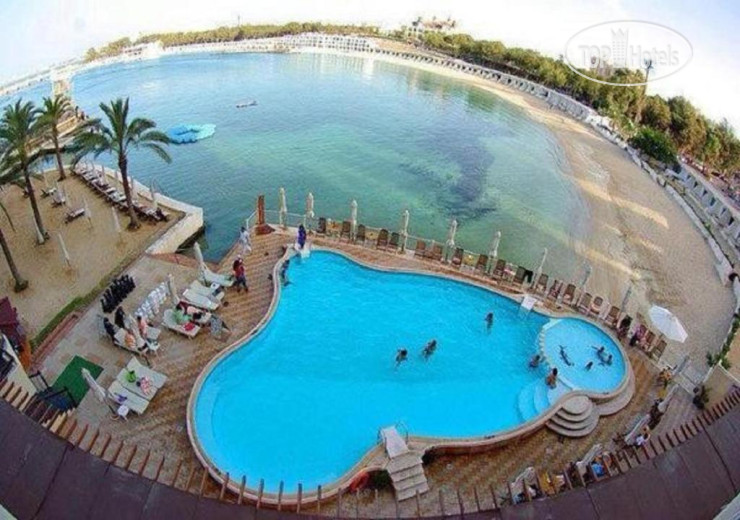 Hotel photo Helnan Royal Hotel - Palestine 5*