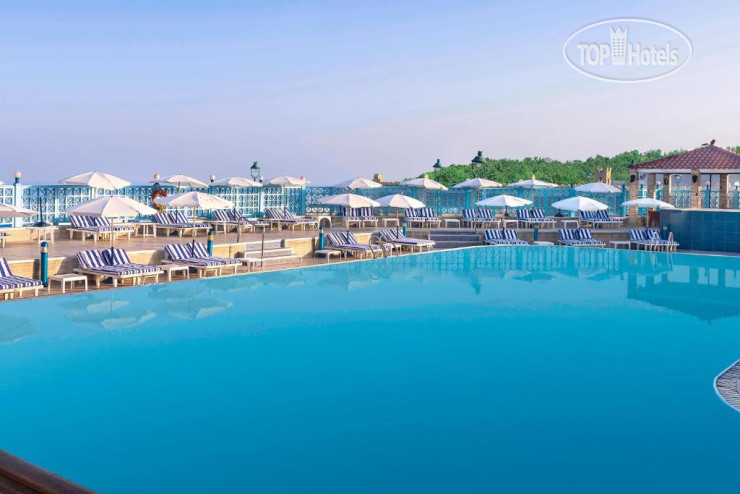 Hotelier's photos Sheraton Montazah 5*