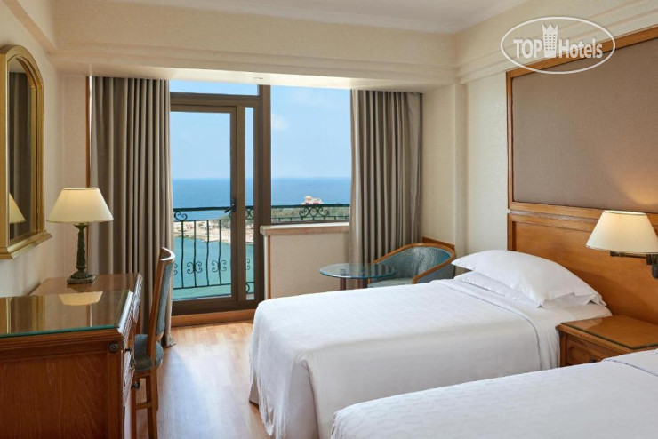 Фото Sheraton Montazah