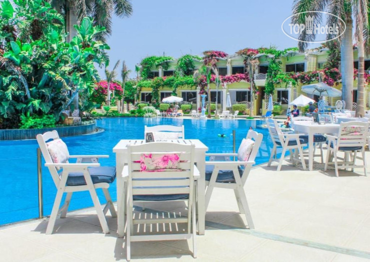 Hotel photo Paradise Inn Beach Resort Maamoura 4*