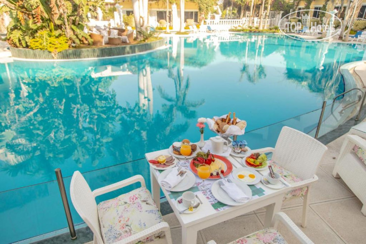 Hotel photo Paradise Inn Beach Resort Maamoura 4*