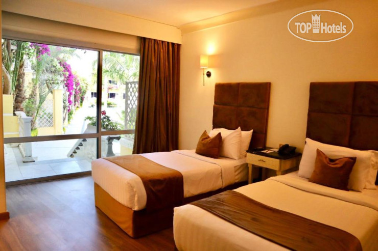 New photos from tourists Paradise Inn Beach Resort Maamoura 4*