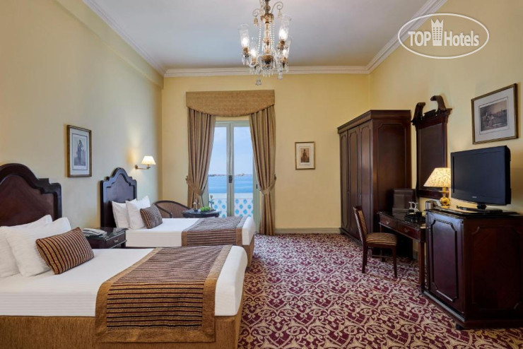 Hotel photo Steigenberger Cecil Hotel 4*