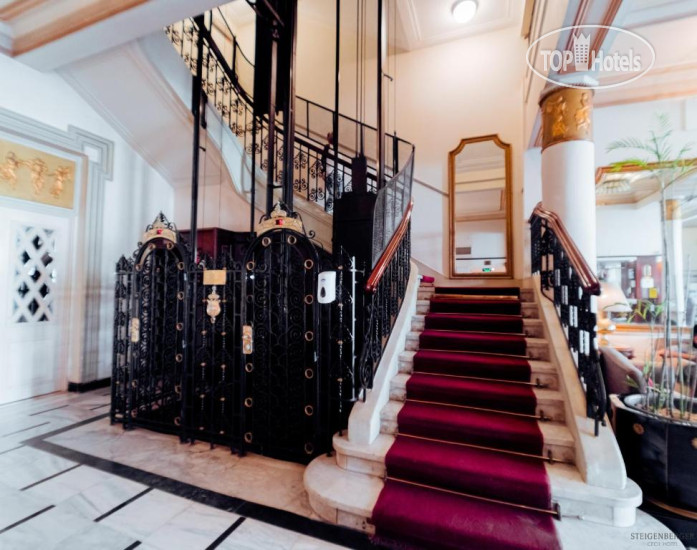 New photos from tourists Steigenberger Cecil Hotel 4*