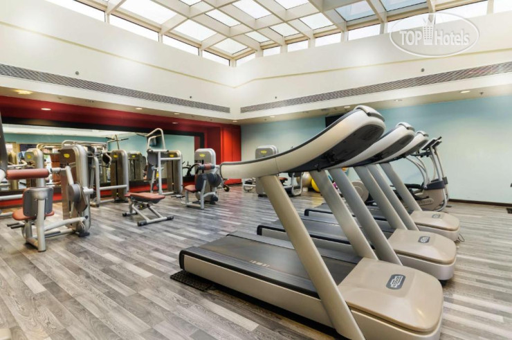 Hotel photo Hilton Green Plaza 5*