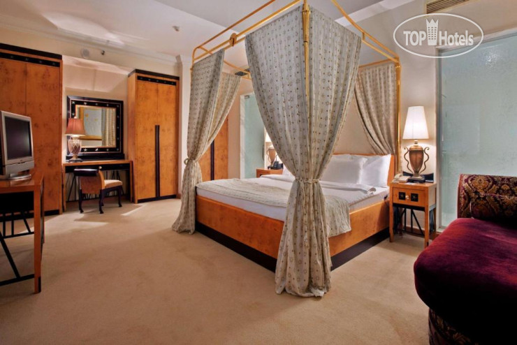 Hotel photo Hilton Green Plaza 5*