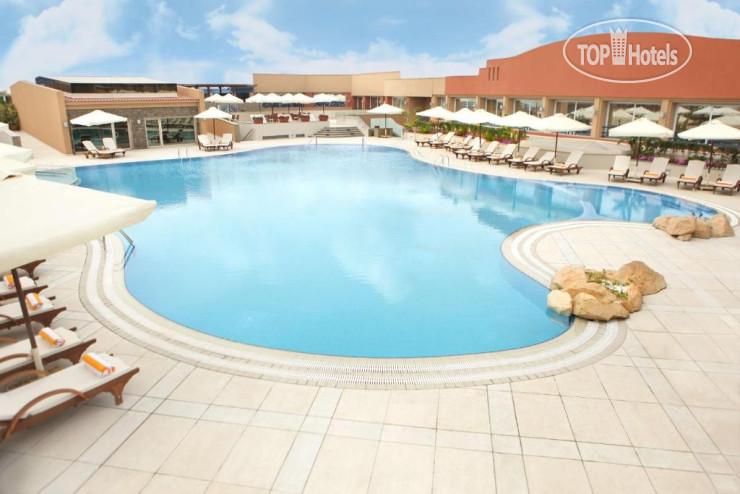 Hotel photo Hilton Green Plaza 5*