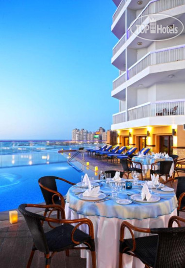 Hotelier's photos Hilton Alexandria Corniche 5*