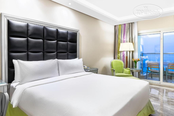 Hotel photo Hilton Alexandria Corniche 5*