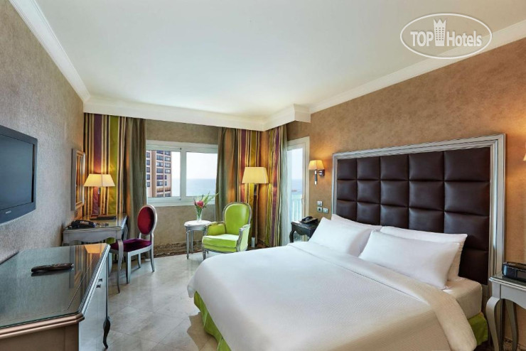 New photos from tourists Hilton Alexandria Corniche 5*