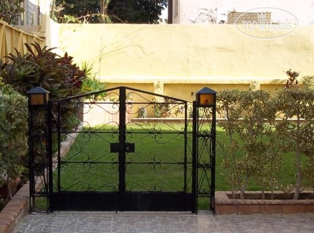 New photos from tourists Villa El Maghawry