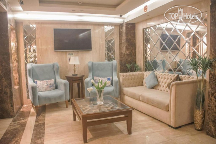 Hotel photo Amoun Hotel Alexandria 3*