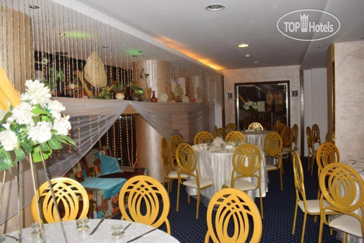 Hotel photo Amoun Hotel Alexandria 3*
