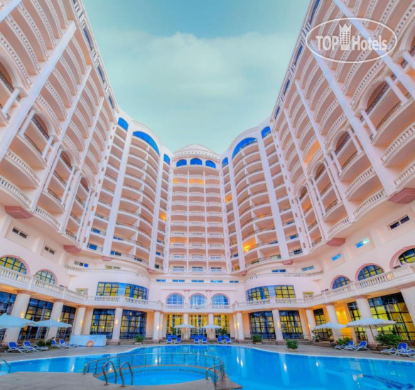 Hotel photo Tolip Alexandria Hotel 5*