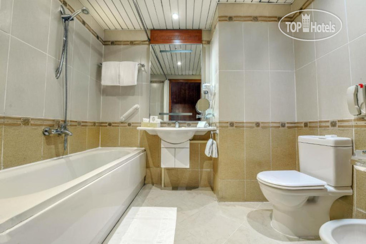 Hotel photo Tolip Alexandria Hotel 5*