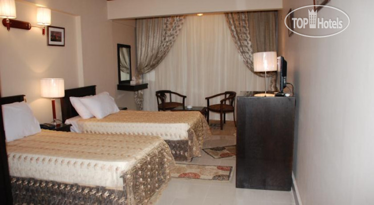 New photos from tourists Siesta Resort Alexandria 3*
